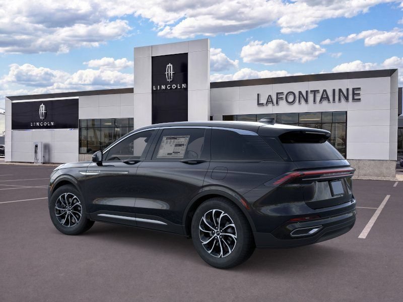 New 2026 Lincoln Nautilus Premier w/ Equipment Group 102A AWD/4WD image 4