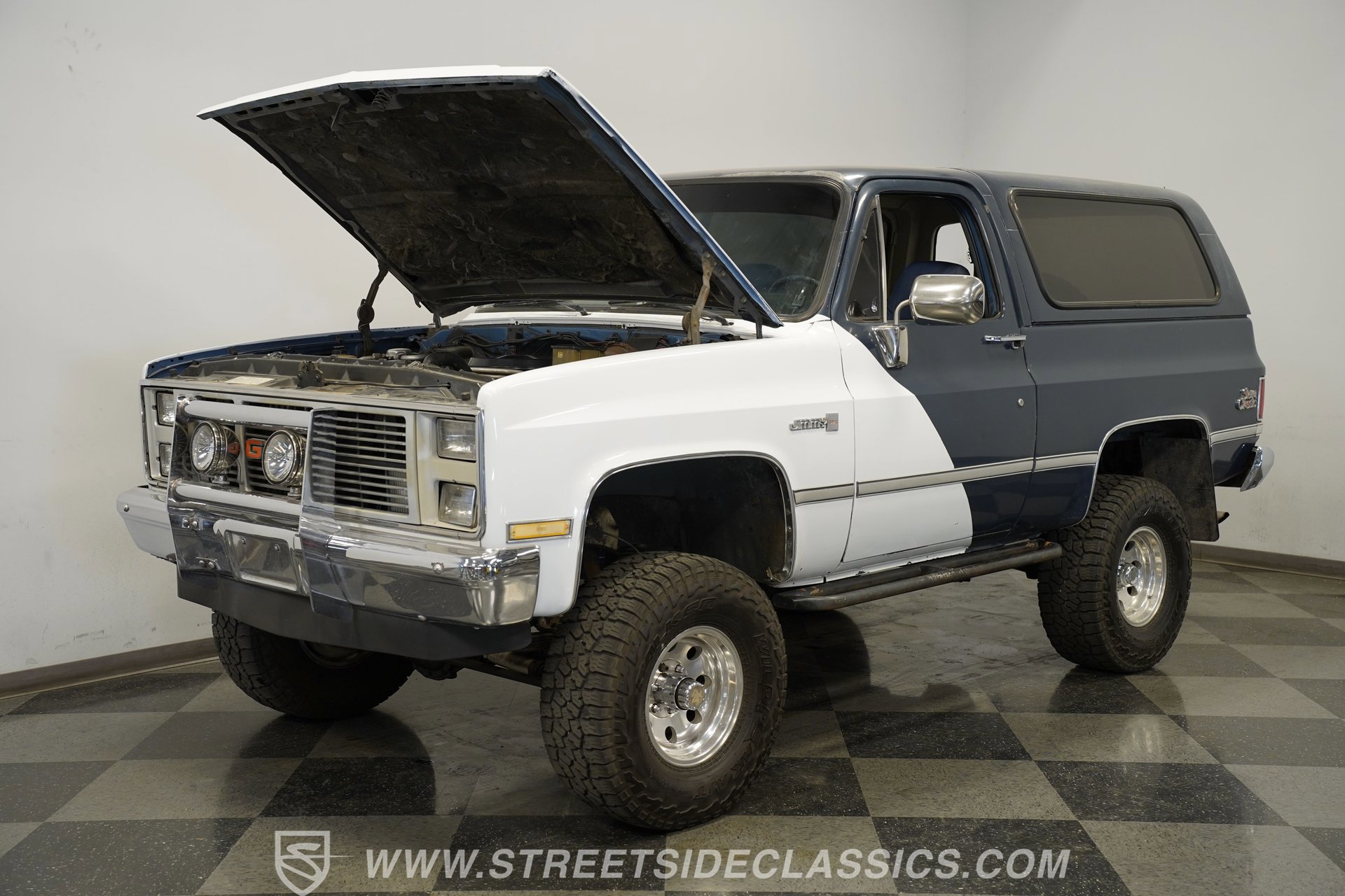 Used 1988 GMC Jimmy 4WD image 38