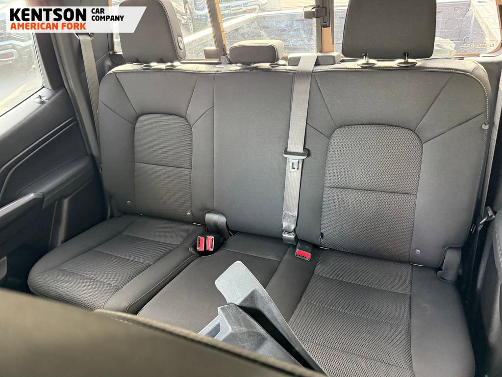 Used 2024 GMC Canyon Elevation w/ Convenience Package image 26