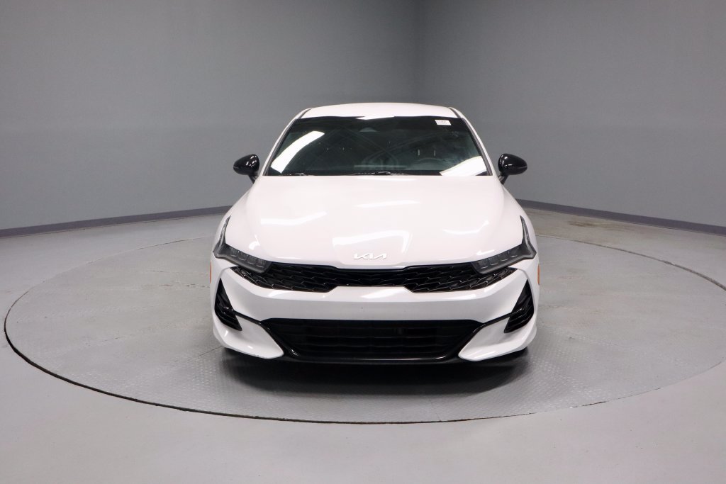 Used 2022 Kia K5 GT-Line AWD/4WD image 6