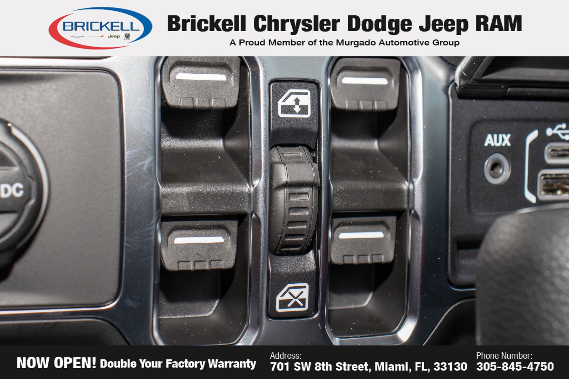 New 2026 Jeep Wrangler Unlimited Sport AWD/4WD image 25