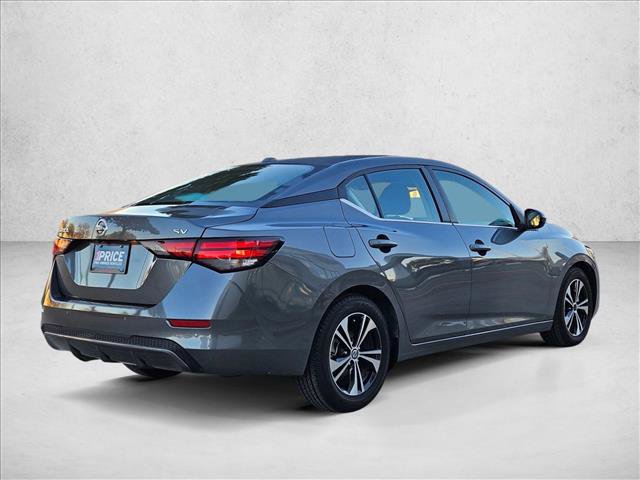 Used 2021 Nissan Sentra SV image 5