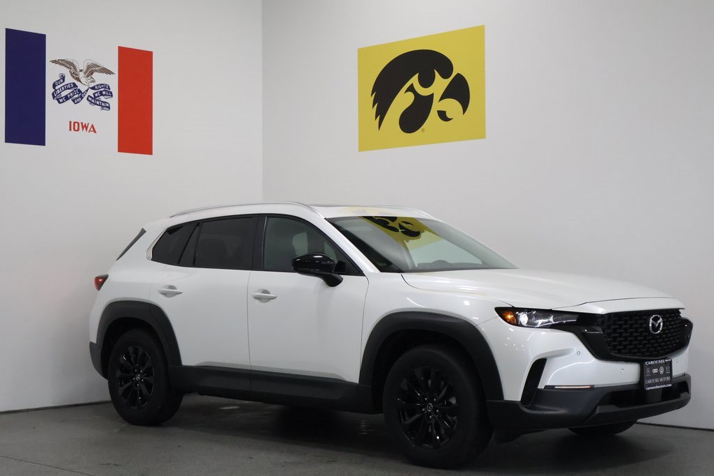 New 2026 MAZDA CX-50 AWD 2.5 S w/ Cargo Package