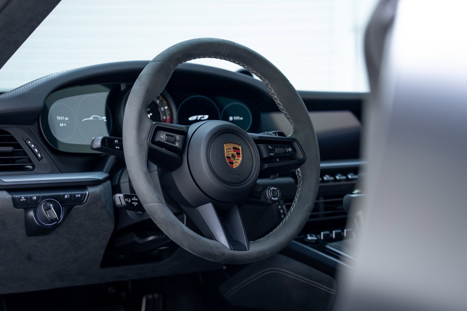 Used 2022 Porsche 911 GT3 RWD image 34