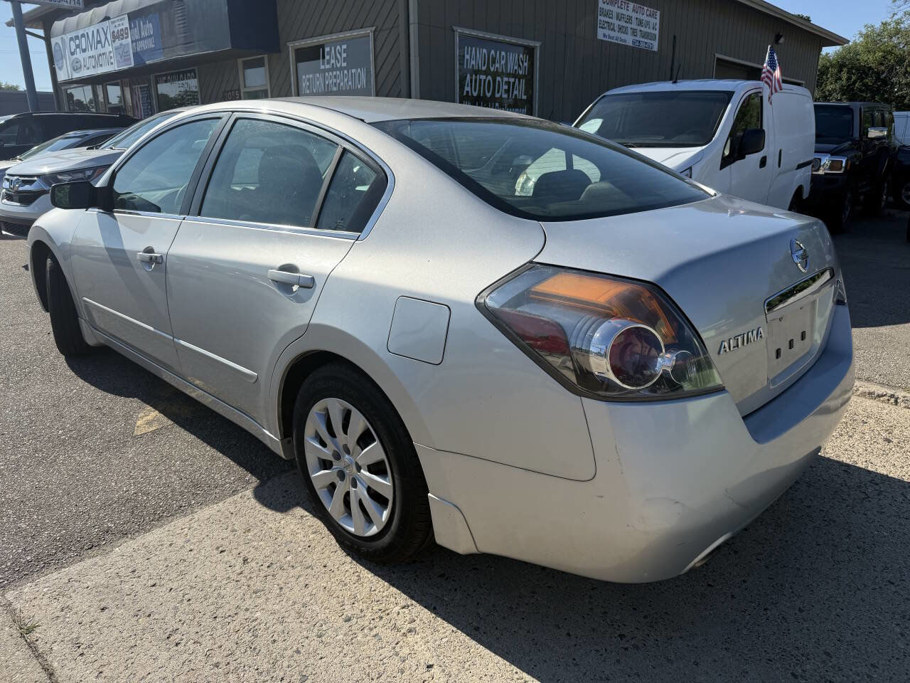 Used 2009 Nissan Altima 2.5 S image 14