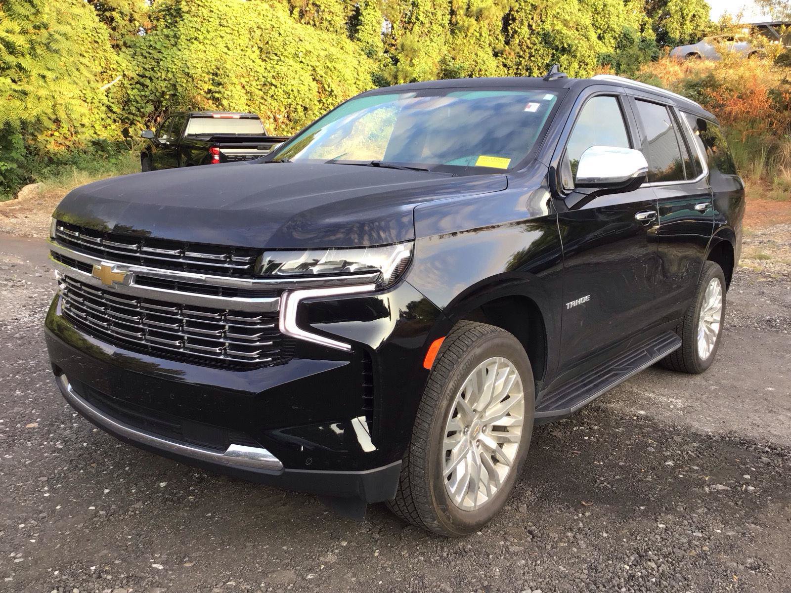 Used 2023 Chevrolet Tahoe Premier w/ Max Trailering Package AWD/4WD image 2