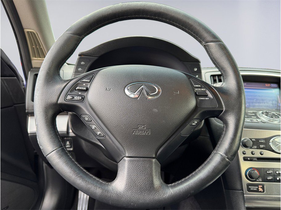 Used 2012 INFINITI G37 Journey w/ Premium Pkg RWD image 13