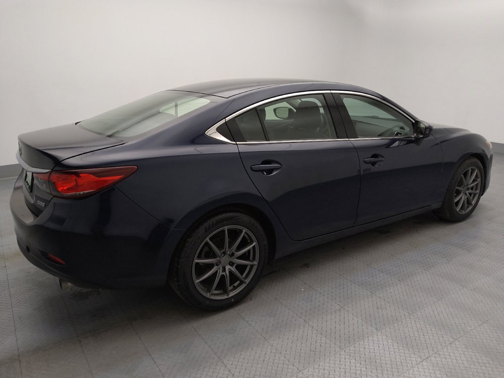 Used 2015 MAZDA MAZDA6 Touring image 10