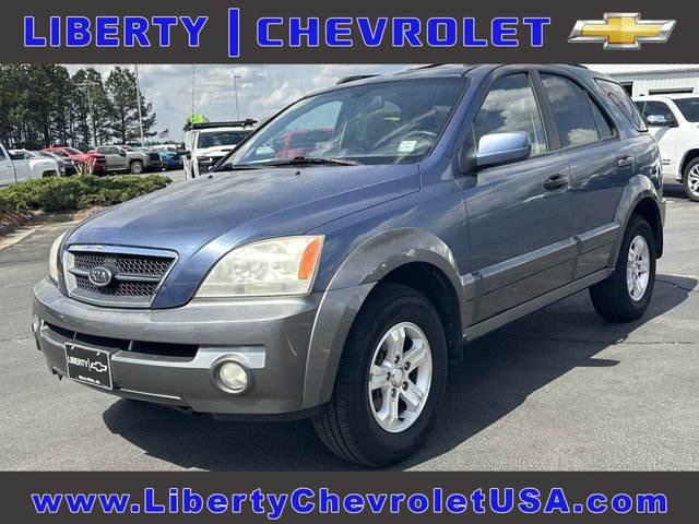 Used 2006 Kia Sorento 2WD image 1
