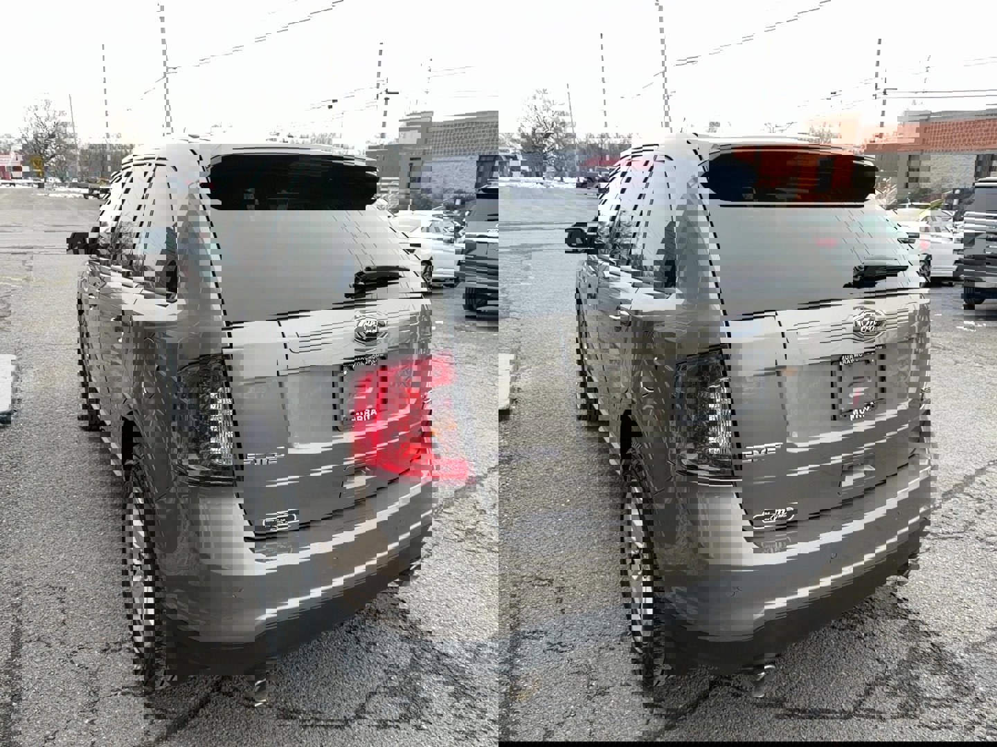 Used 2013 Ford Edge SEL image 6