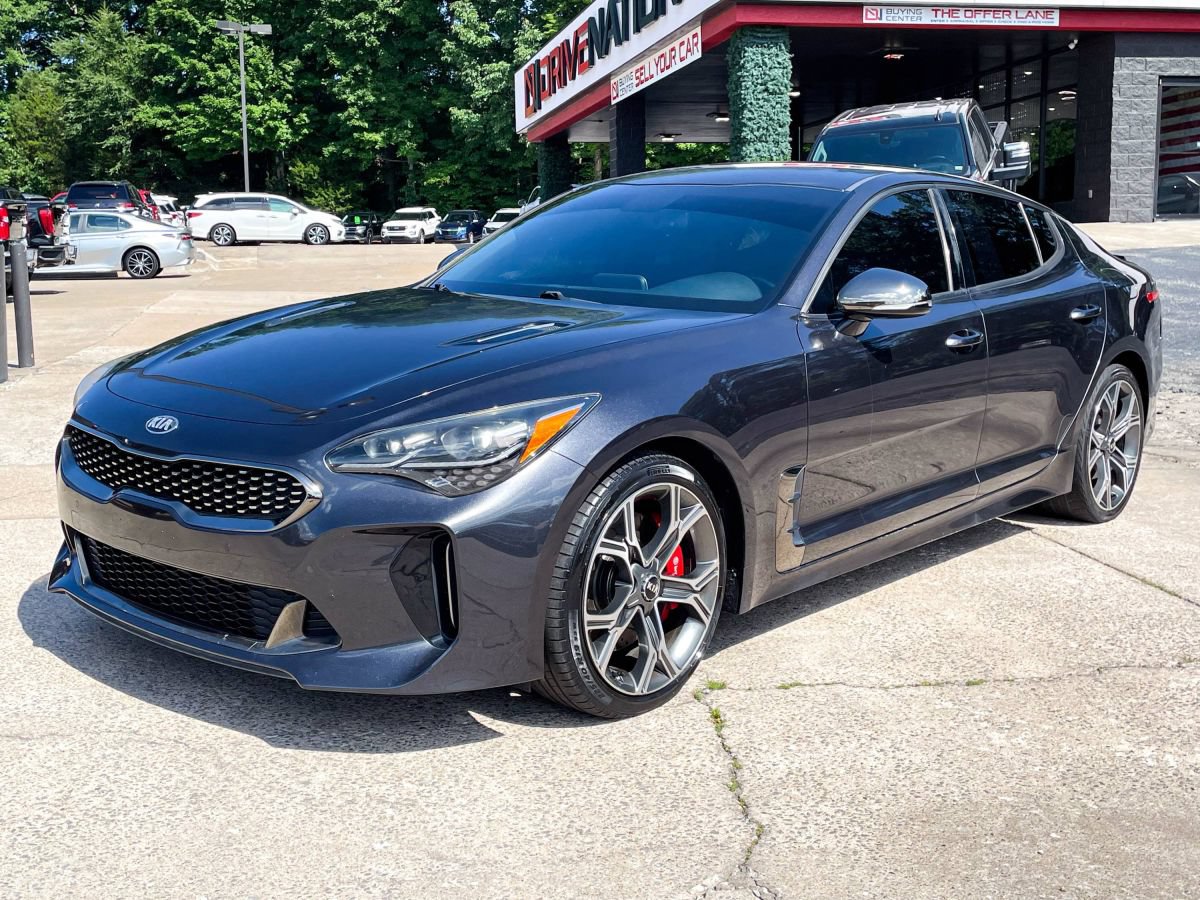 Used 2019 Kia Stinger GT RWD image 1