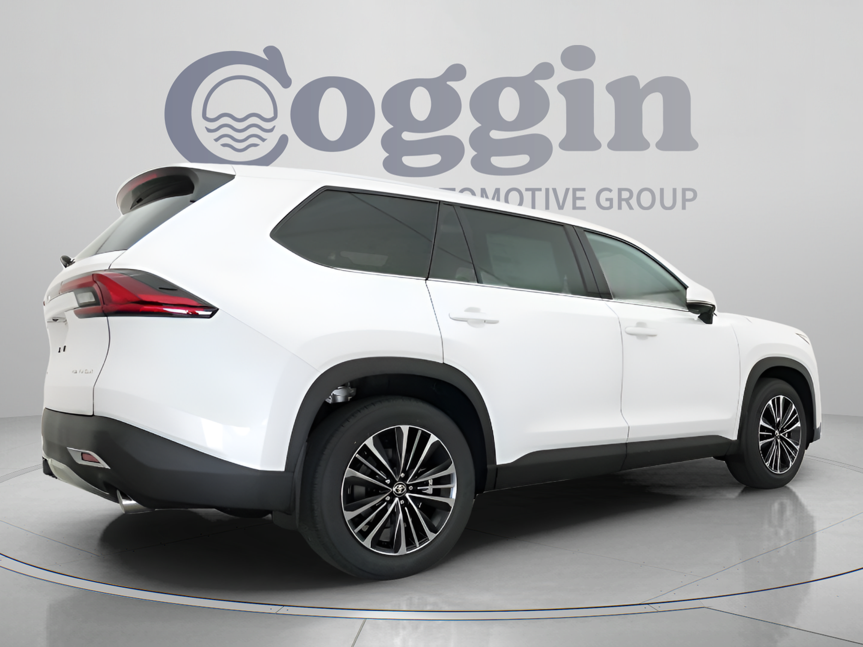 New 2026 Toyota Grand Highlander AWD Hybrid image 17