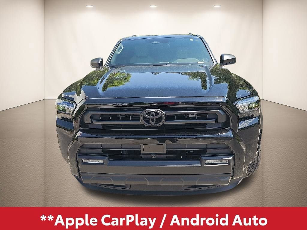 Used 2025 Toyota 4Runner SR5 AWD/4WD image 3