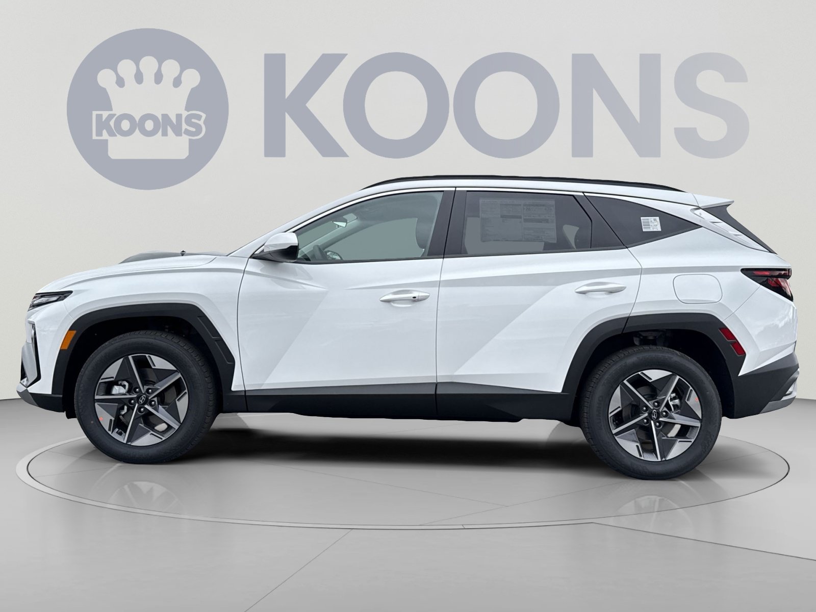 New 2026 Hyundai Tucson SEL Plus AWD/4WD image 2