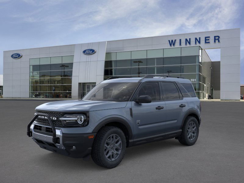 New 2026 Ford Bronco Sport Big Bend w/ Convenience Package image 1