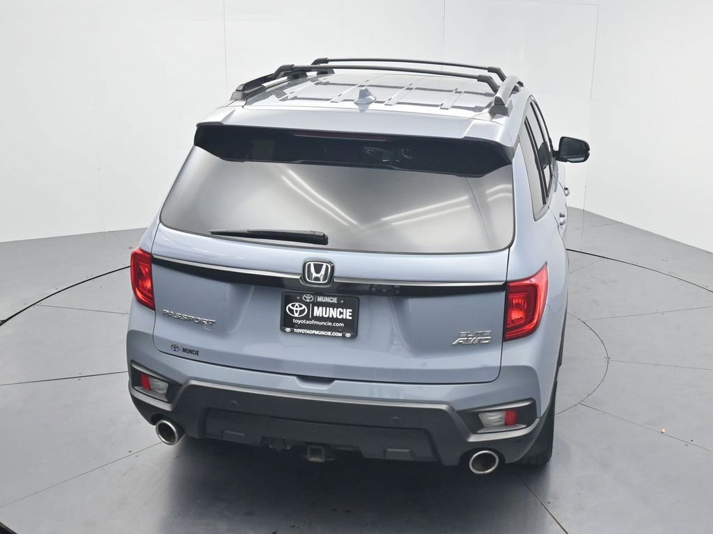 Used 2022 Honda Passport Elite image 65