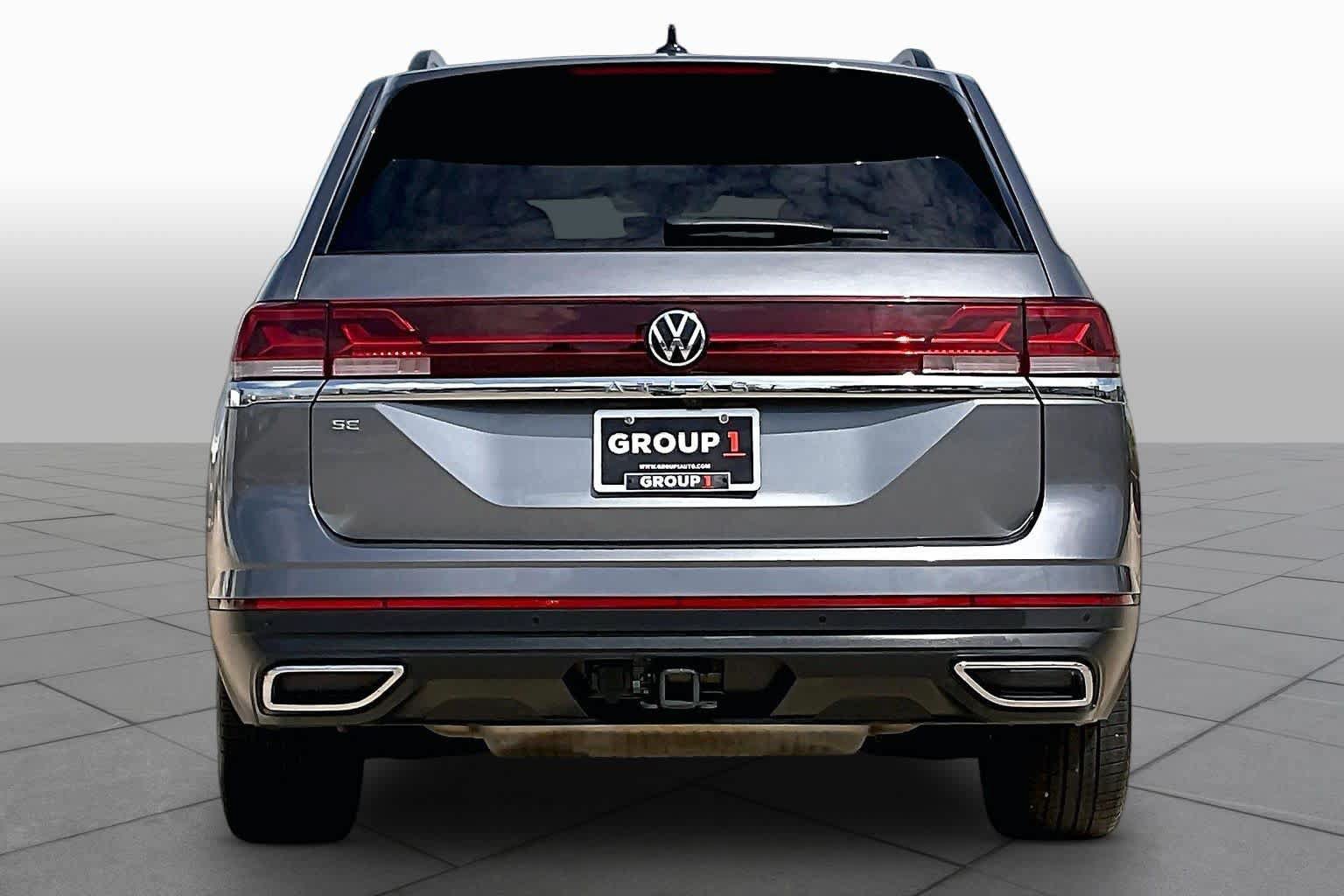 Used 2025 Volkswagen Atlas SE FWD image 5