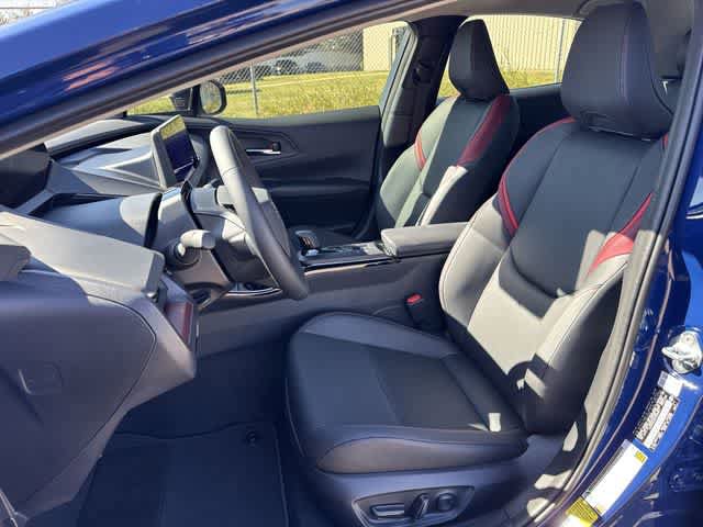 New 2026 Toyota Prius XSE FWD image 12