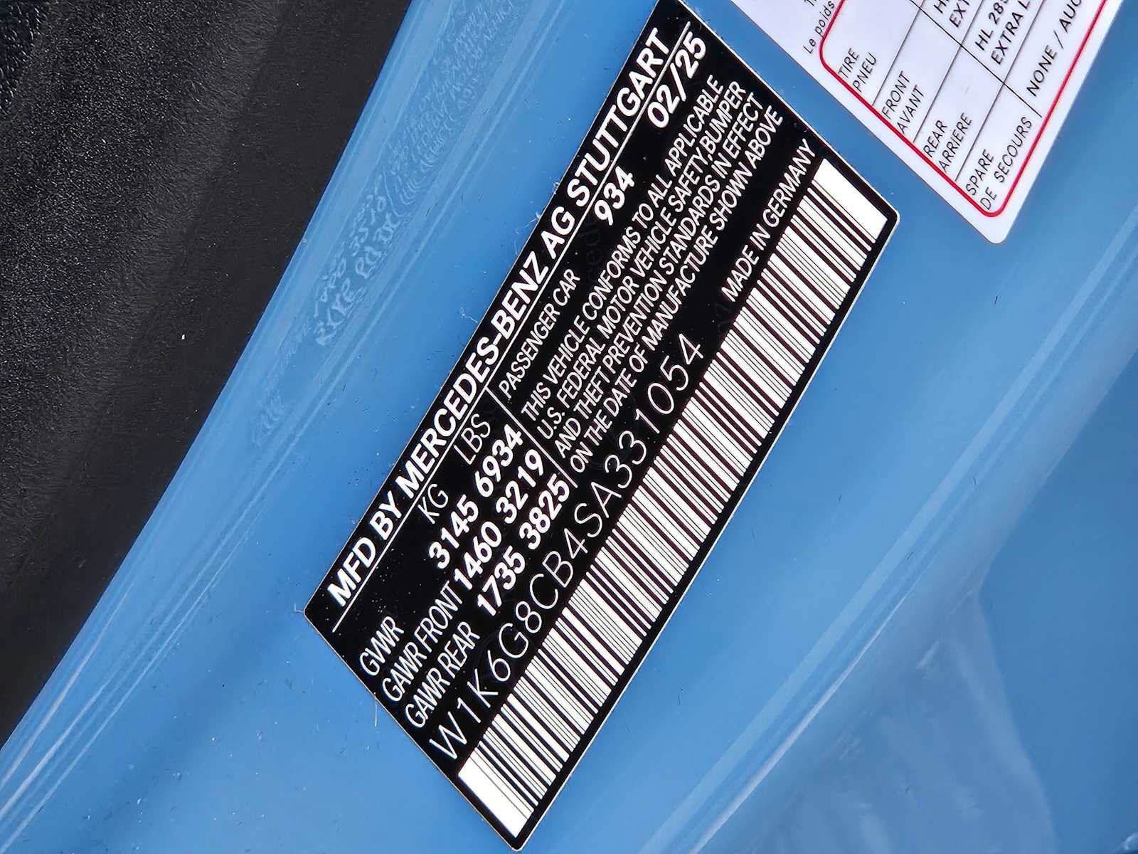 Used 2025 Mercedes-Benz S 63 AMG S image 26