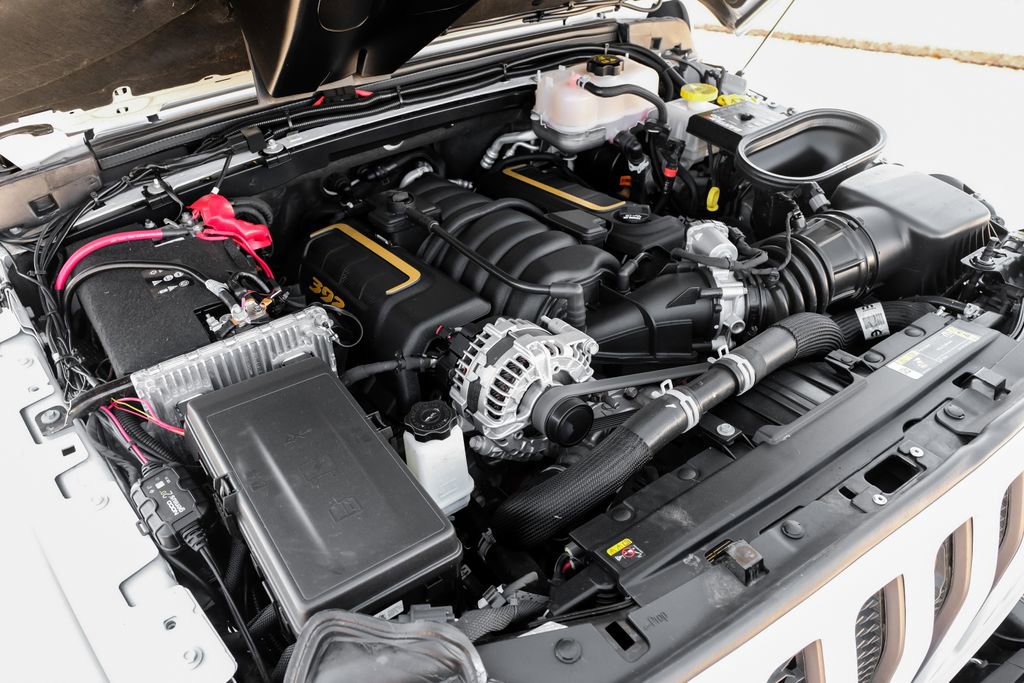 Used 2023 Jeep Wrangler Rubicon 392 w/ Trailer Tow Package image 53