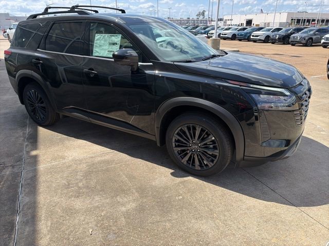 New 2026 Nissan Pathfinder SL FWD image 5