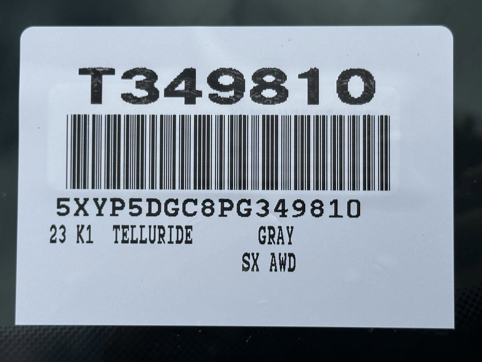 Used 2023 Kia Telluride SX Prestige AWD/4WD image 15
