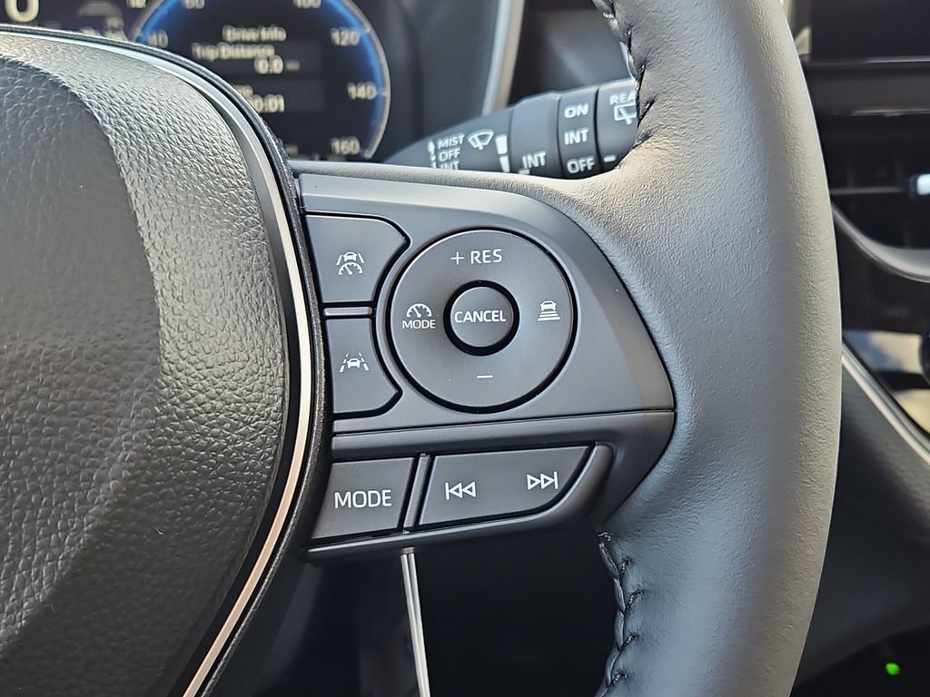 New 2026 Toyota Corolla Cross XLE AWD/4WD image 19