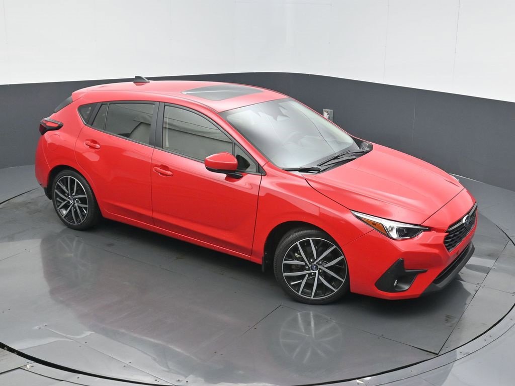 Used 2024 Subaru Impreza 2.0i Sport image 36