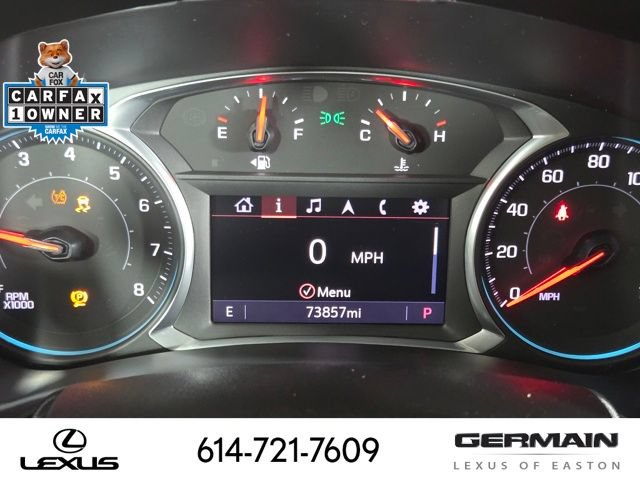 Used 2019 Chevrolet Equinox Premier AWD/4WD image 24