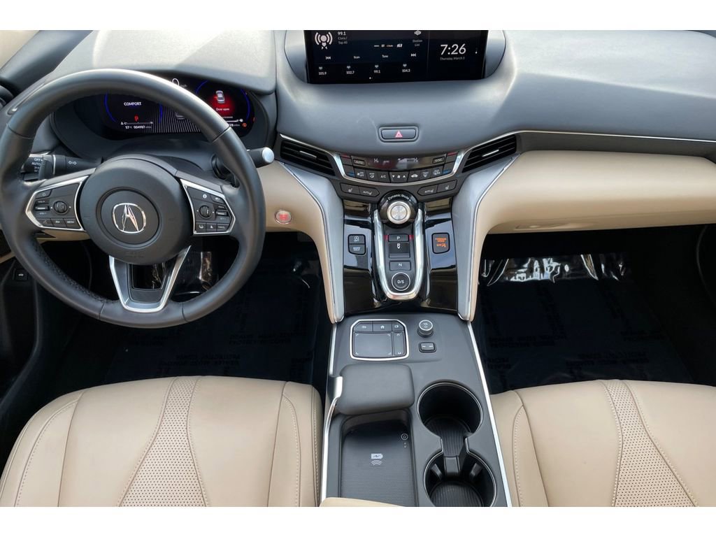 Certified 2025 Acura TLX w/ Technology Package image 14