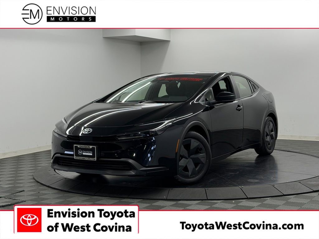 Used 2026 Toyota Prius LE