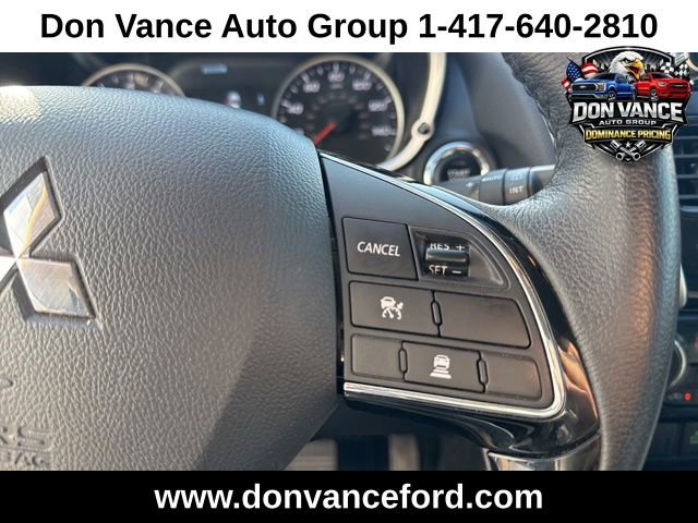 Used 2024 Mitsubishi Eclipse Cross SE image 12