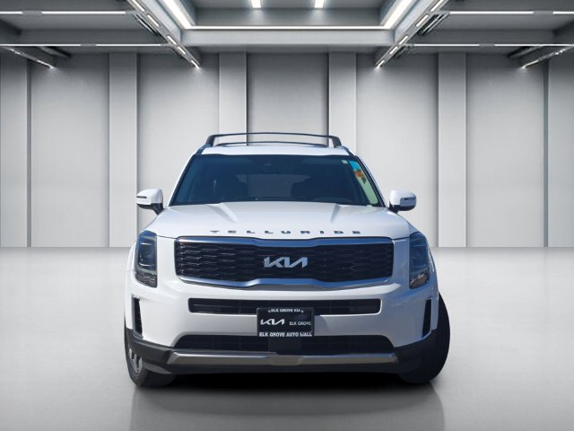 Certified 2022 Kia Telluride S FWD image 2