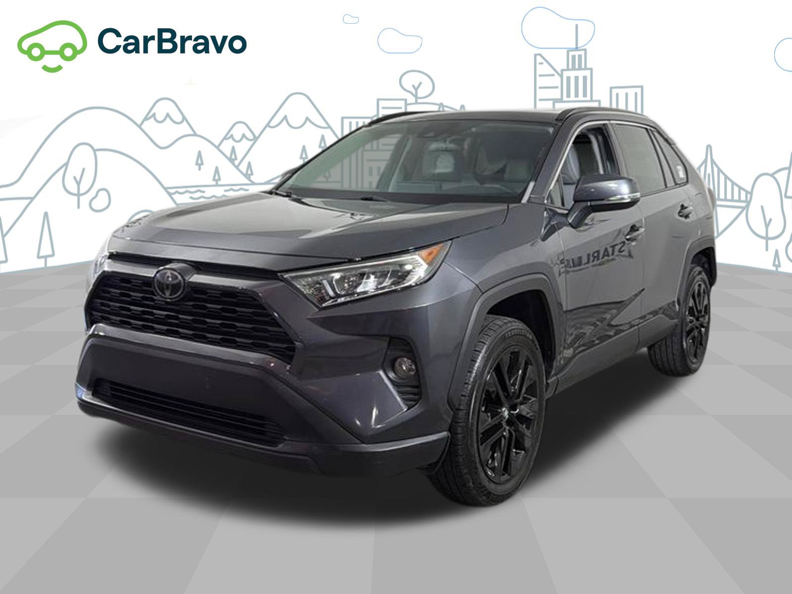 Used 2020 Toyota RAV4 XLE Premium