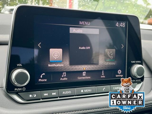 Certified 2025 Nissan Rogue S FWD image 27