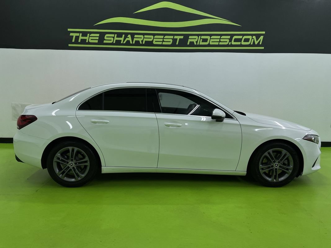 Used 2020 Mercedes-Benz A 220 image 11