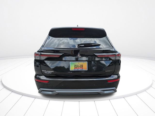 New 2025 Mitsubishi Outlander AWD image 5