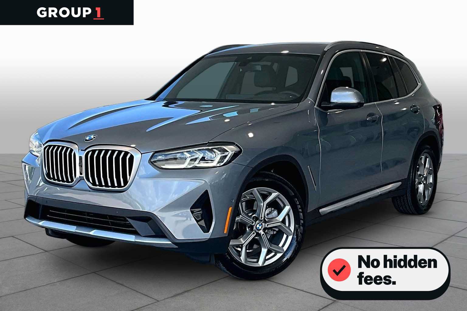 Used 2024 BMW X3 sDrive30i RWD image 1
