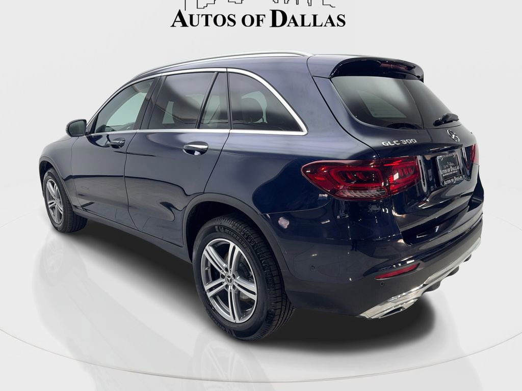 Used 2022 Mercedes-Benz GLC 300 4MATIC image 9