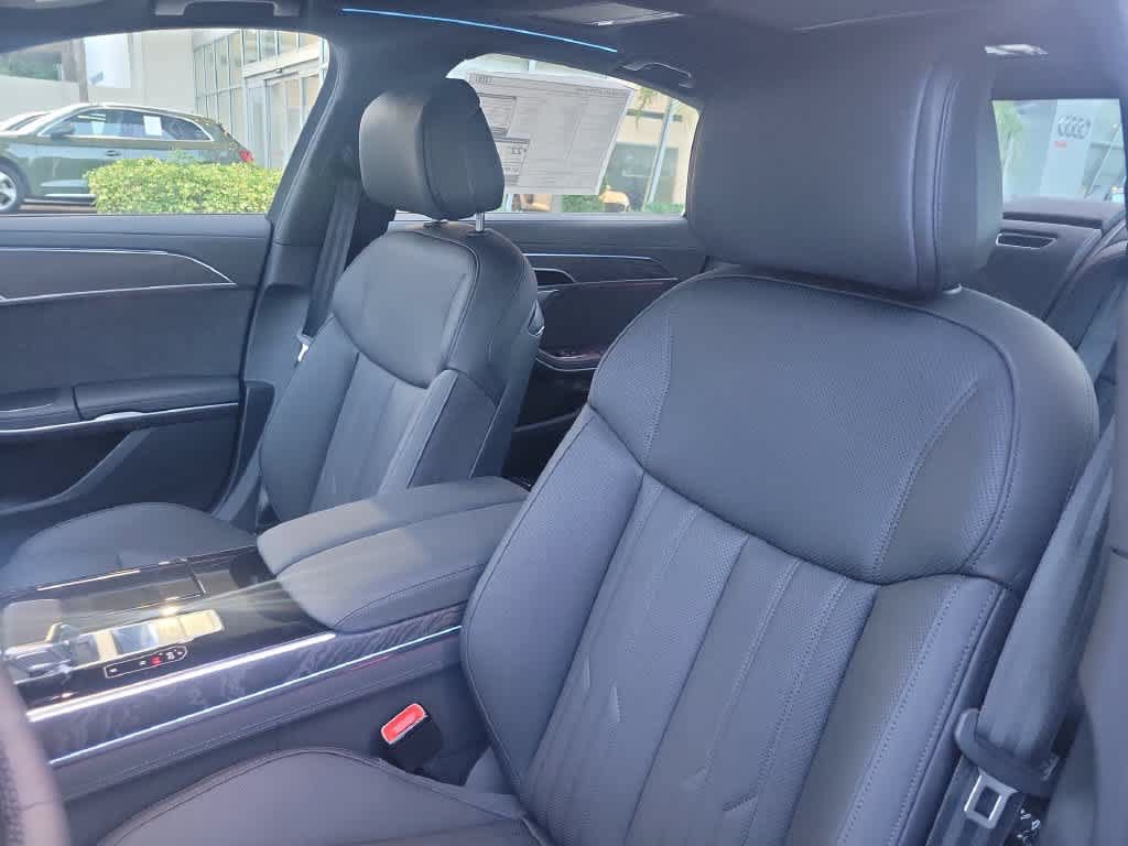 New 2027 Audi A8 L 3.0T AWD/4WD image 19