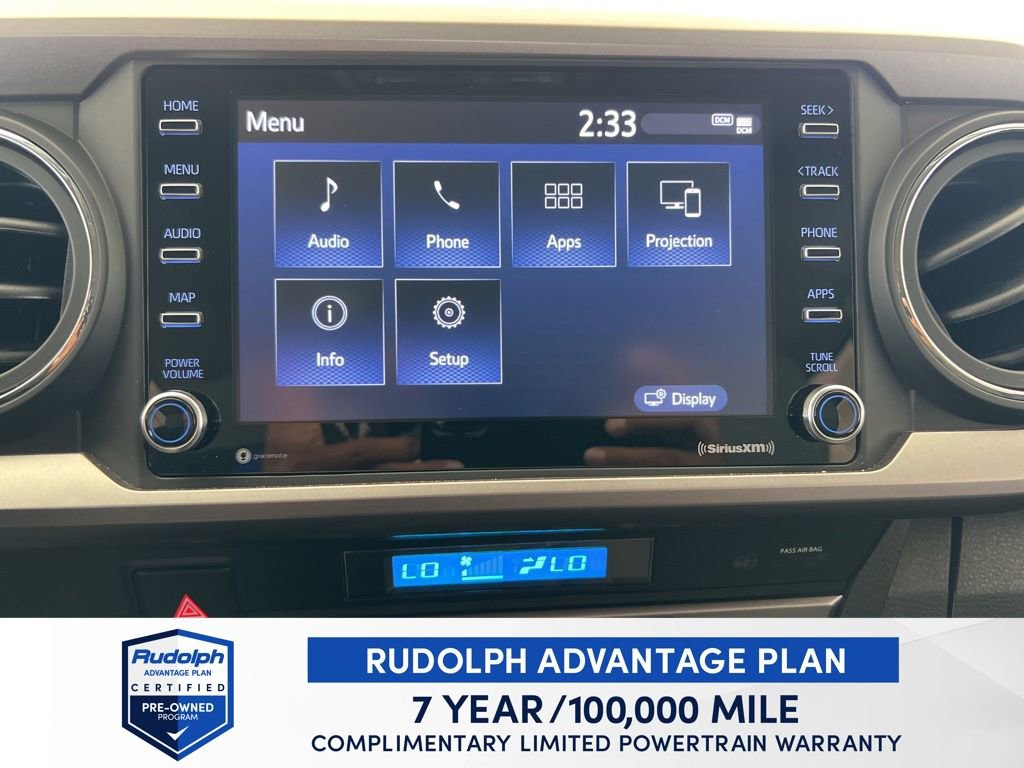 Used 2023 Toyota Tacoma SR5 image 47