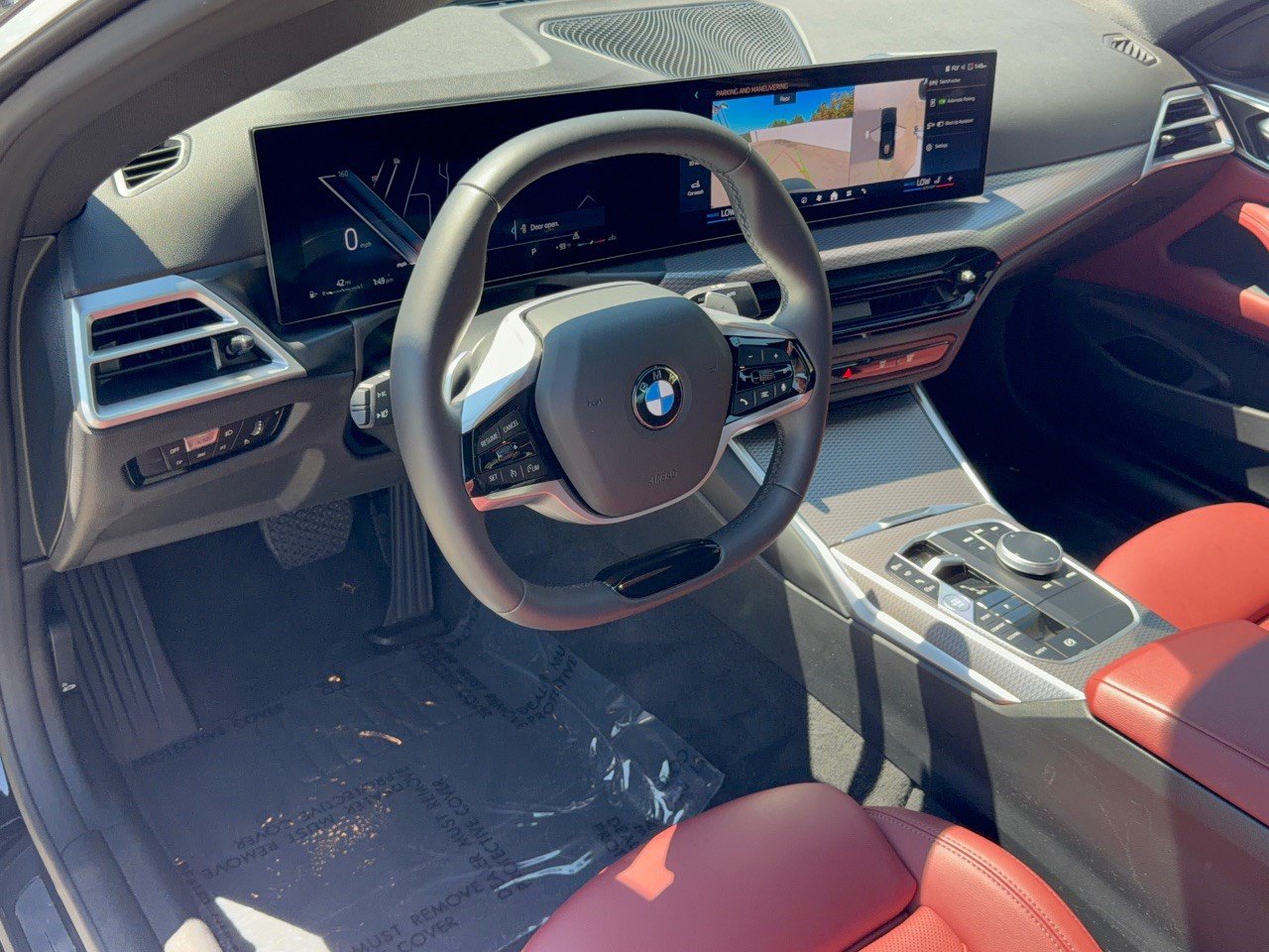Used 2025 BMW 430i xDrive Coupe w/ Convenience Package AWD/4WD image 4
