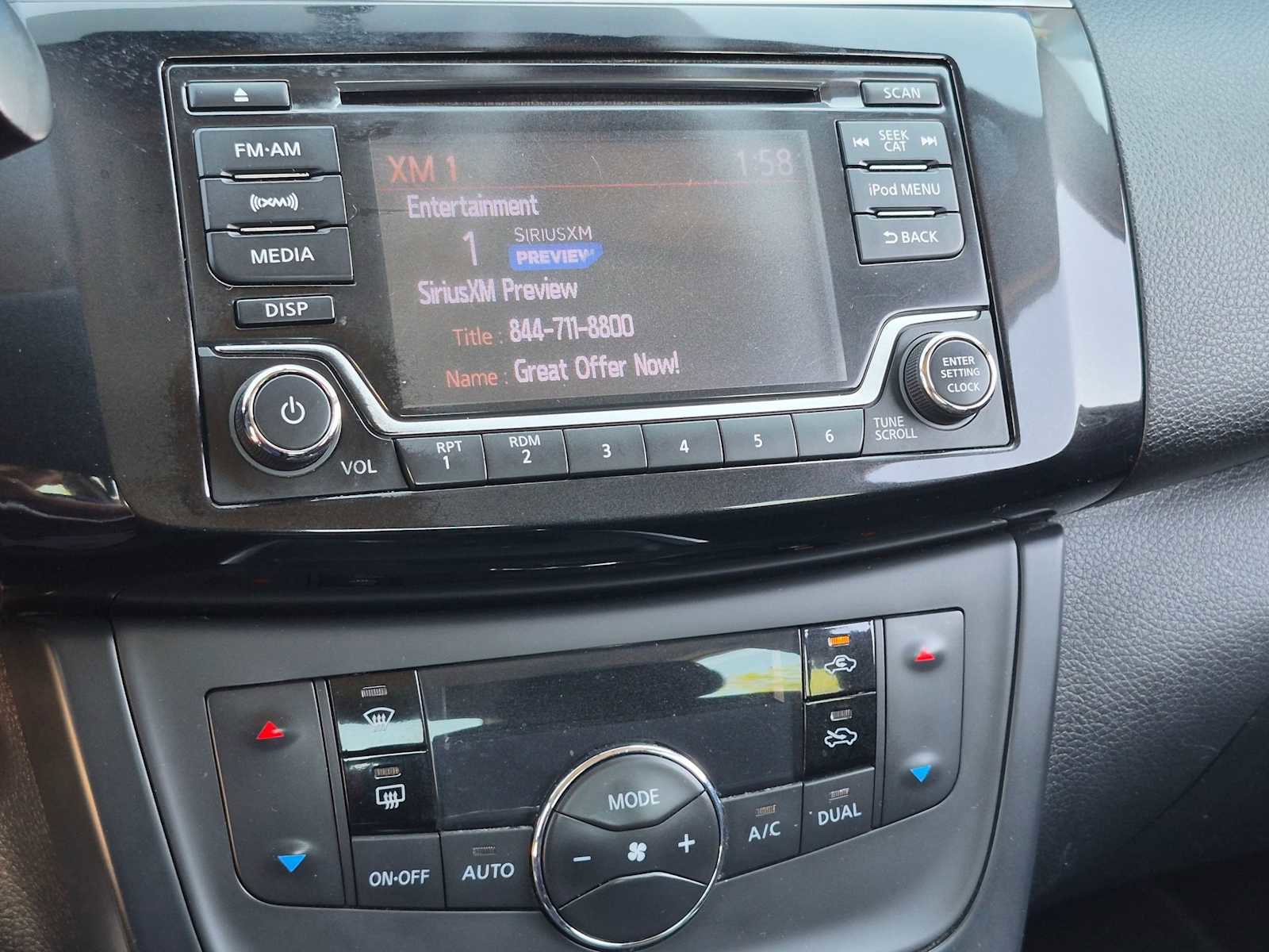 Used 2018 Nissan Sentra SV FWD image 24