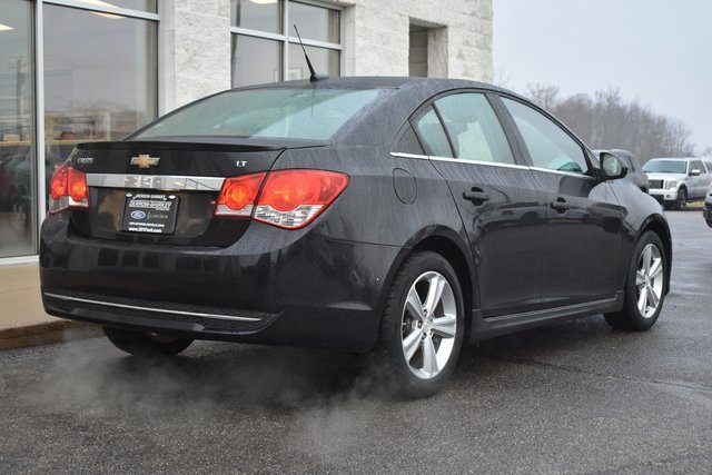 Used 2014 Chevrolet Cruze LT w/ RS Package image 11