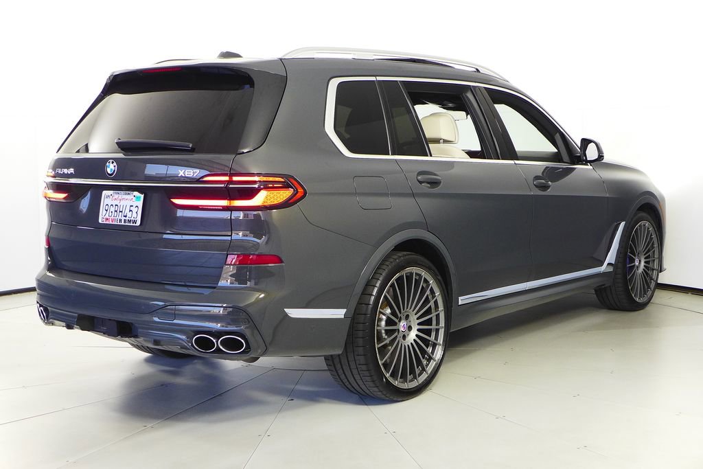 Used 2023 BMW ALPINA XB7 AWD/4WD image 7