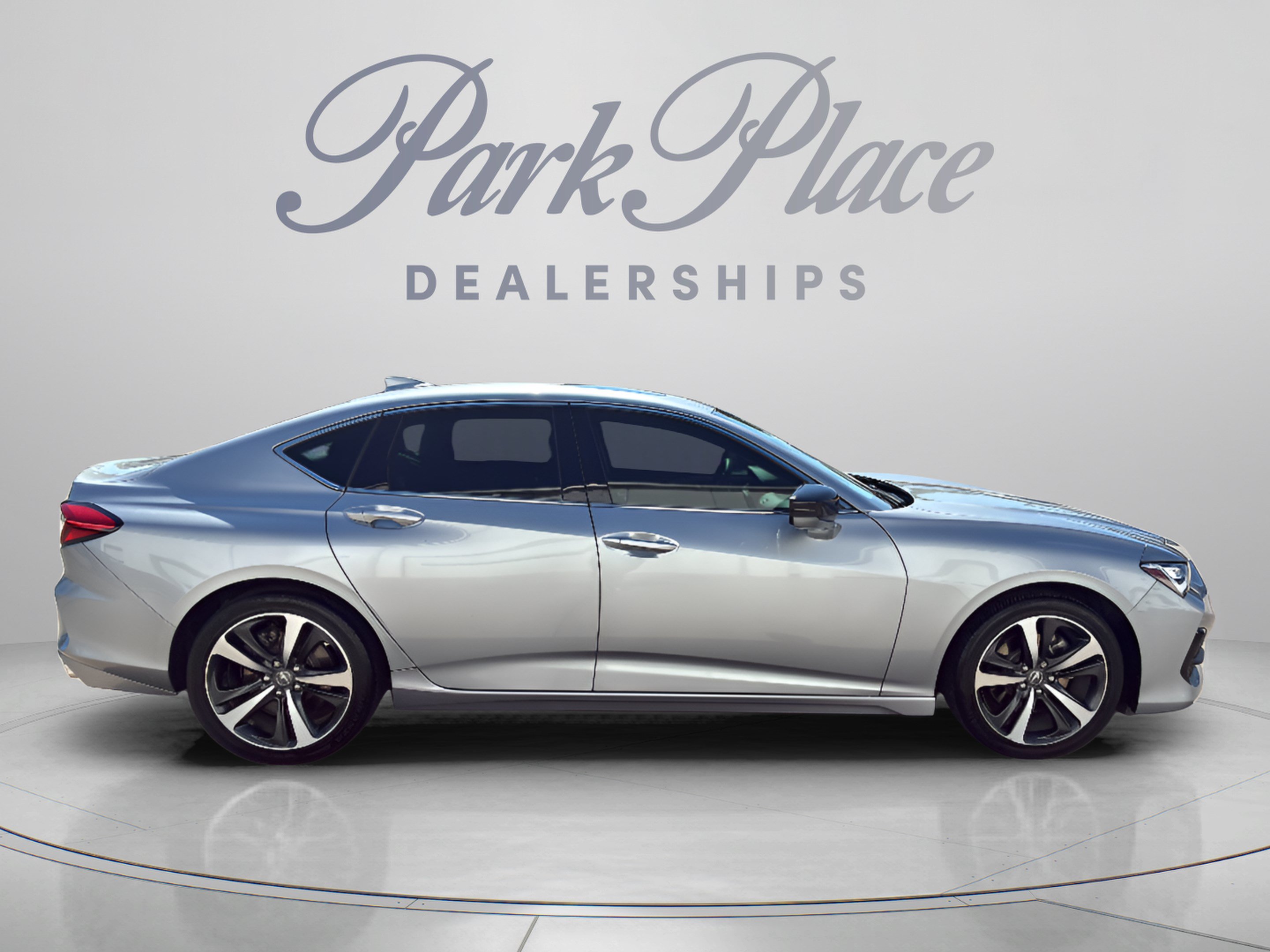 Used 2024 Acura TLX w/ Technology Package FWD image 7