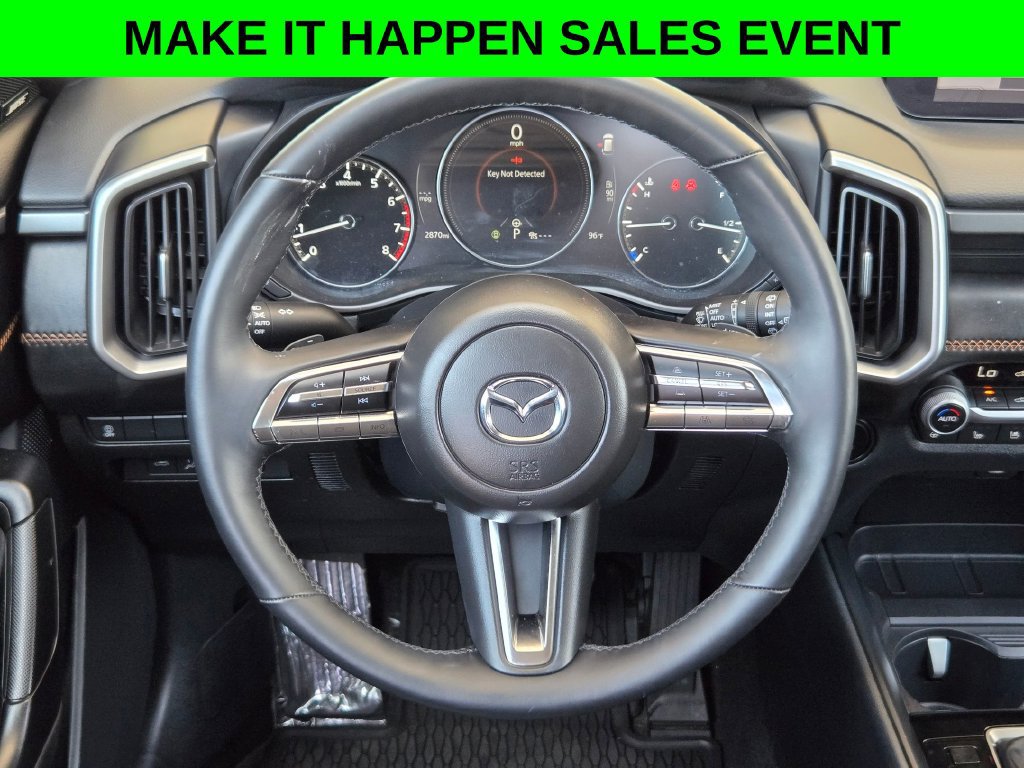 Used 2025 MAZDA CX-50 AWD 2.5 Turbo w/ Weather Package image 21