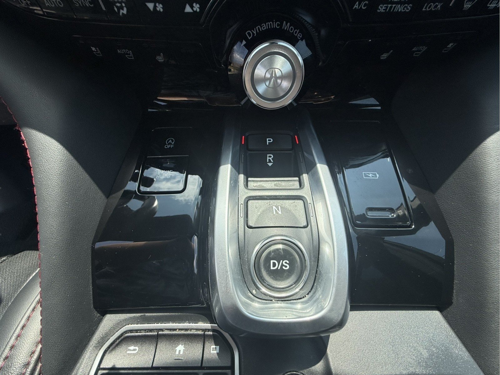 Used 2023 Acura MDX A-Spec AWD/4WD image 15