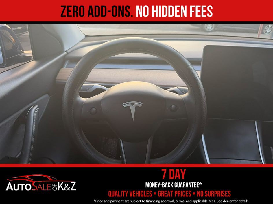 Used 2020 Tesla Model Y Performance AWD/4WD image 23