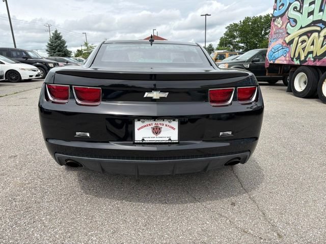 Used 2012 Chevrolet Camaro LS RWD image 5